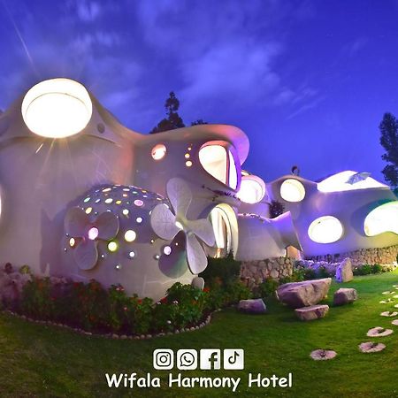 Wifala Harmony Hotel Urubamba Extérieur photo