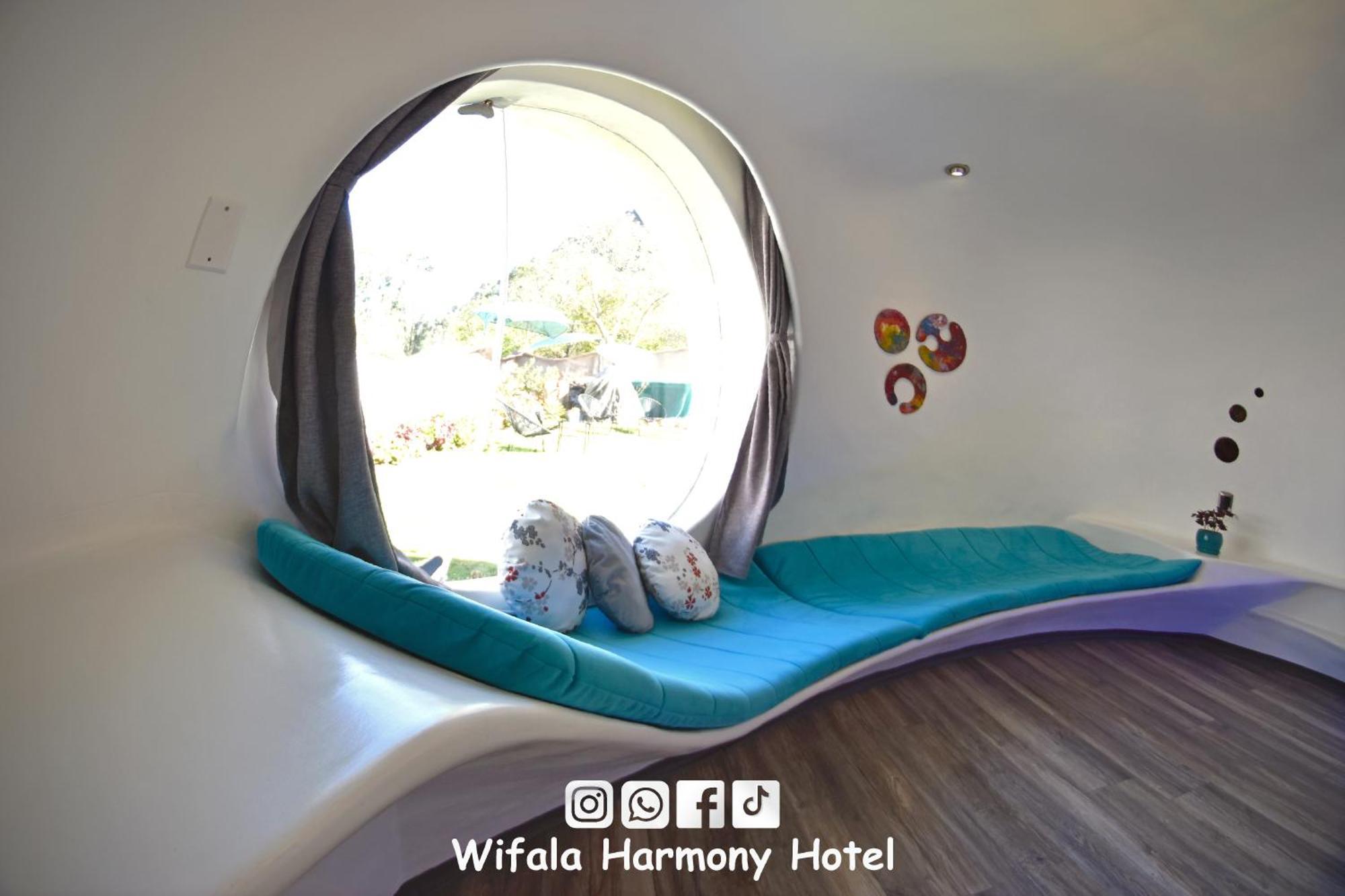 Wifala Harmony Hotel Urubamba Chambre photo