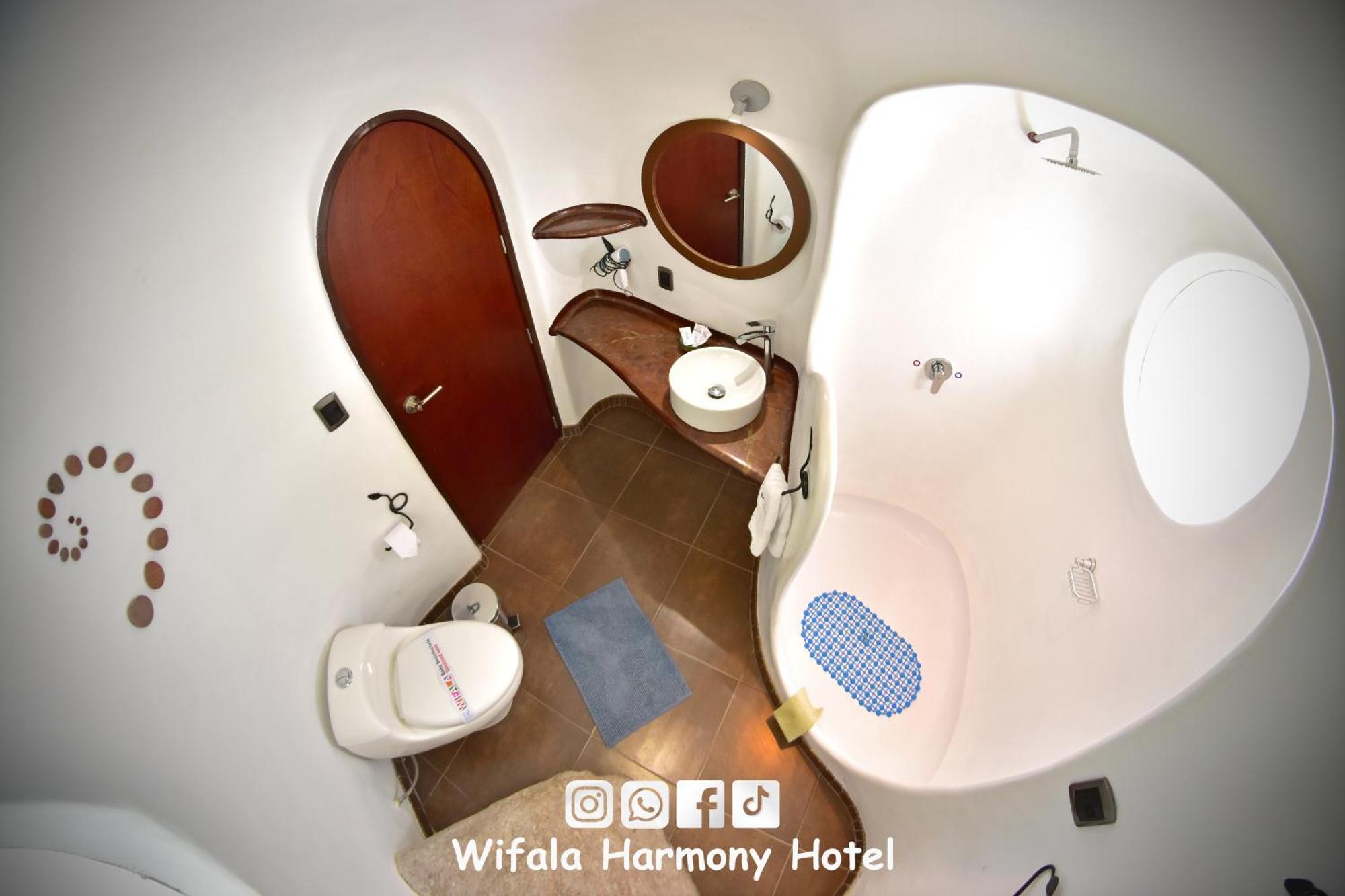 Wifala Harmony Hotel Urubamba Chambre photo