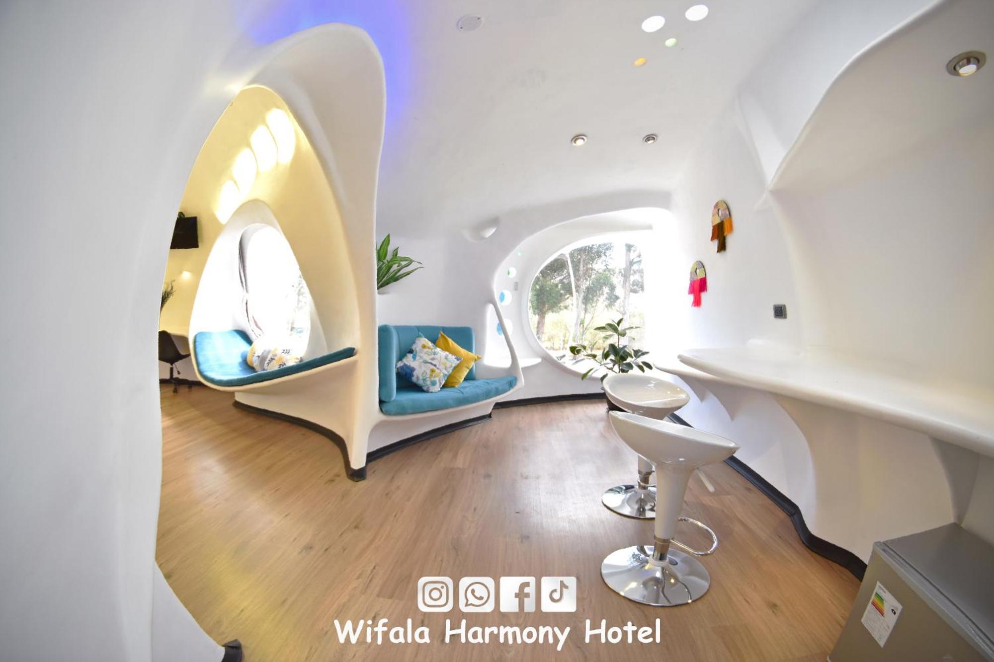 Wifala Harmony Hotel Urubamba Extérieur photo