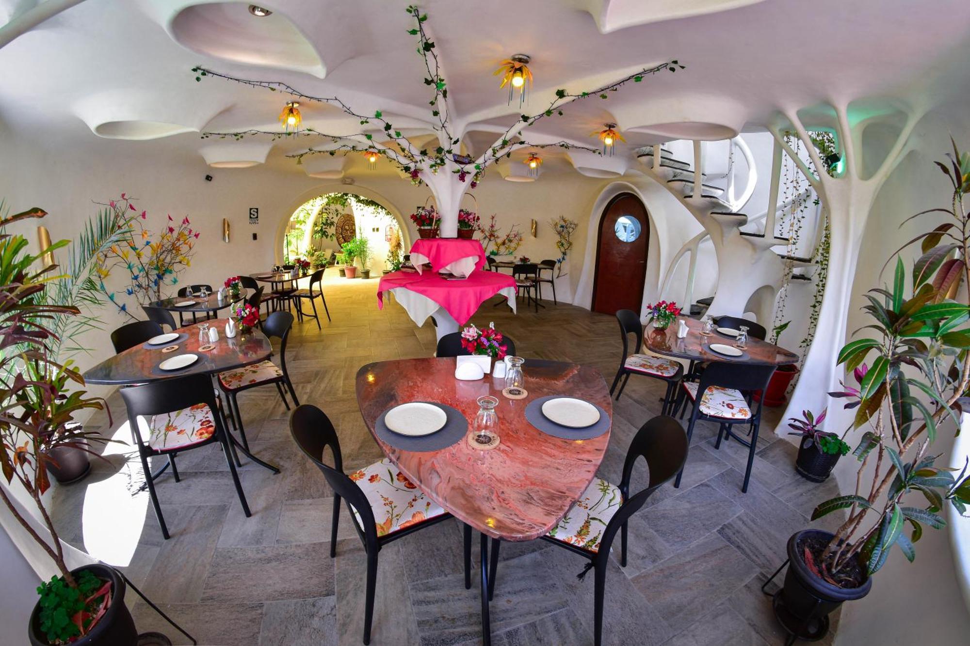 Wifala Harmony Hotel Urubamba Extérieur photo