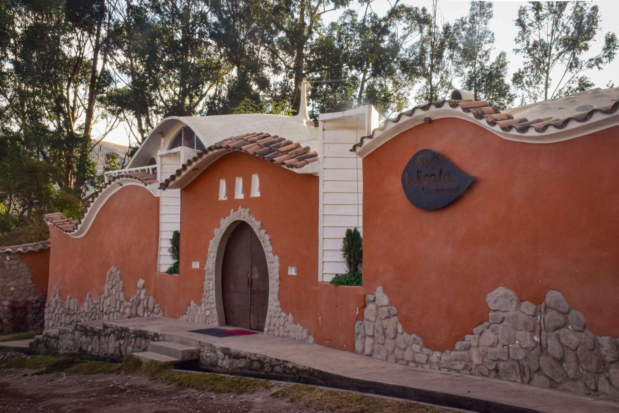Wifala Harmony Hotel Urubamba Extérieur photo