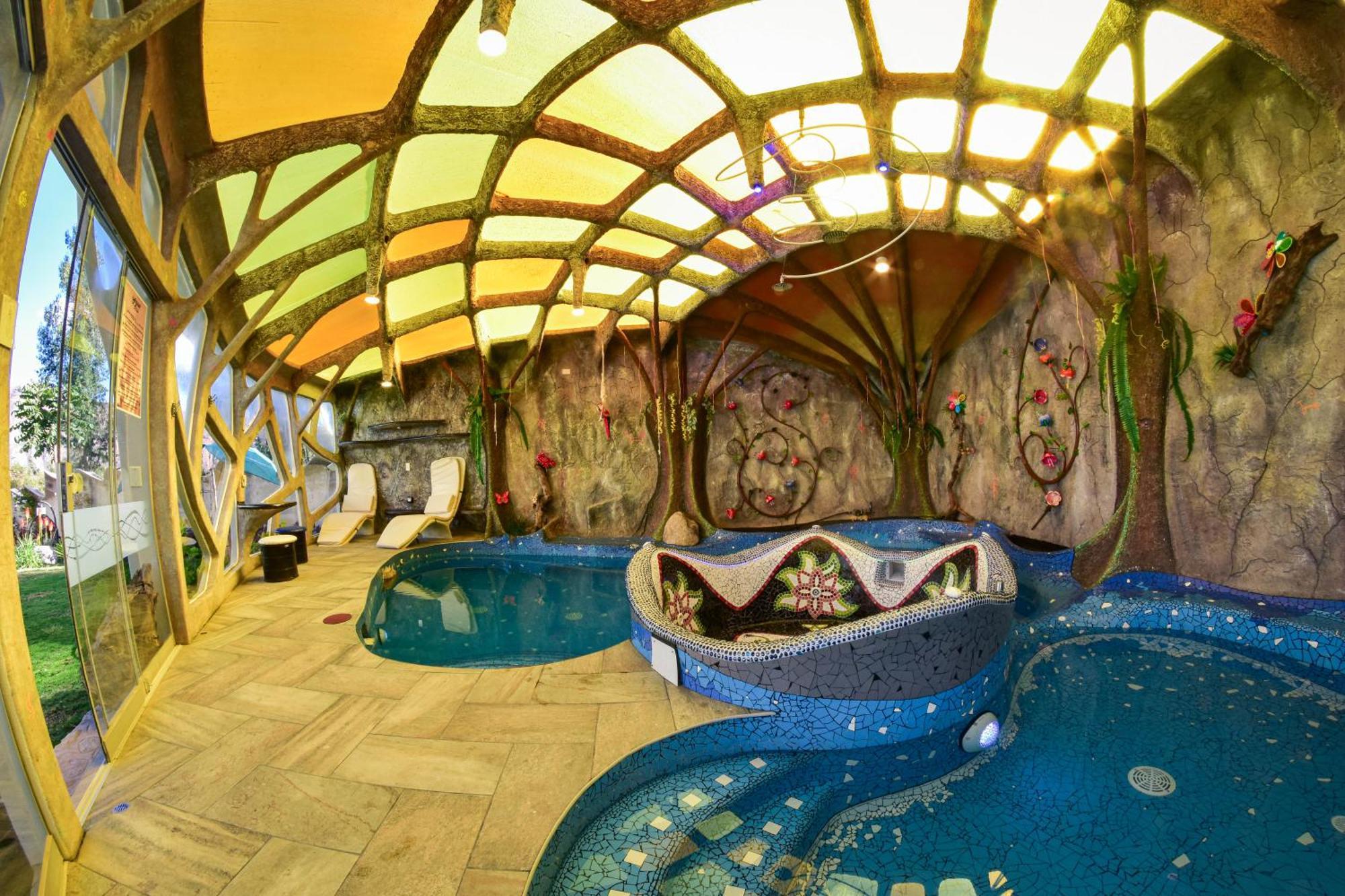 Wifala Harmony Hotel Urubamba Extérieur photo